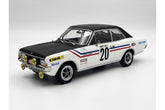Opel Commodore A - Rally Monte Carlo 1971 - H.Greder/P.Pagani 1:18