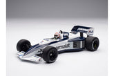 Brabham BT52 - Brasilien GP 1983 - N.Piquet 1:18