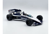 Brabham BT52 Südafrika GP 1983 - R.Patrese 1:18