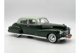 Cadillac Fleetwood Series 60 Special Sedan (1941) - dark green / light green 1:18