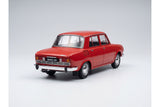 Skoda 100 (1969) - red 1:18