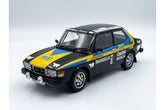 Saab 99 EMS - Per Eklund & Björn Cederberg - Rallye Schweden 1977 1:18