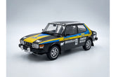 Saab 99 EMS - Stig Blomqvist / Hans Sylvan - Winner Rallye Schweden 1977 1:18