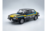 Saab 99 EMS - Stig Blomqvist / Hans Sylvan - Winner Rallye Schweden 1977 1:18