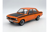 Opel Ascona A (1973) - orange and black 1:18