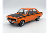 Opel Ascona A (1973) - orange and black 1:18