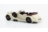 Alvis Cross & Ellis white 1:43