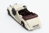 Alvis Cross & Ellis white 1:43