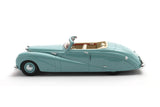 Daimler DE36 Hooper "Green Goddess" 1953 - light green 1:43