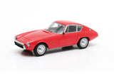 Ghia 1500 GT Coupe 1964 - red 1:43