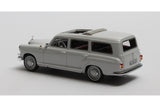 Mercedes W120 180b station wagon Binz 1960 - grey 1:43