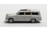 Mercedes W120 180b station wagon Binz 1960 - grey 1:43