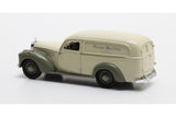 Mercedes 220 Lieferwagen by Autenrieth 1952 - creme 1:43