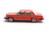 Mercedes 300D USA (1976) - red 1:43