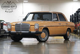 Mercedes 300D USA (1976) - beige 1:43