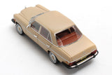 Mercedes 300D USA (1976) - beige 1:43