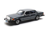 Mercedes 300SD Turbodiesel W116 USA (1977) - blue met. 1:43