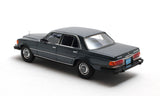 Mercedes 300SD Turbodiesel W116 USA (1977) - blue met. 1:43