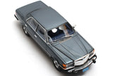 Mercedes 300SD Turbodiesel W116 USA (1977) - blue met. 1:43