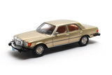 Mercedes 300SD Turbodiesel W116 USA (1977) - gold met. 1:43