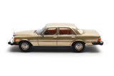 Mercedes 300SD Turbodiesel W116 USA (1977) - gold met. 1:43