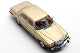 Mercedes 300SD Turbodiesel W116 USA (1977) - gold met. 1:43