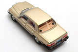 Mercedes 300SD Turbodiesel W116 USA (1977) - gold met. 1:43