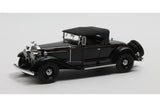 Cadillac V-16 452 Road Fleetwood (closed top) 1930 - black 1:43