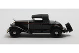 Cadillac V-16 452 Road Fleetwood (closed top) 1930 - black 1:43