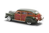 Chrysler Town & Country Wagon 1942 - green 1:43