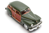 Chrysler Town & Country Wagon 1942 - green 1:43