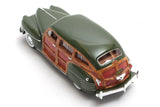 Chrysler Town & Country Wagon 1942 - green 1:43