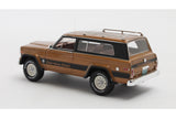 Jeep Cherokee Chief 1980 - brown 1:43