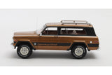 Jeep Cherokee Chief 1980 - brown 1:43