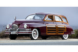 Packard Eight Station Sedan 1948 - red 1:43