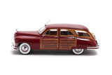 Packard Eight Station Sedan 1948 - red 1:43