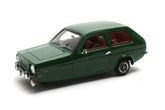 Reliant Robin Saloon 1973 - green 1:43