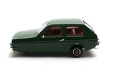 Reliant Robin Saloon 1973 - green 1:43