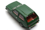 Reliant Robin Saloon 1973 - green 1:43