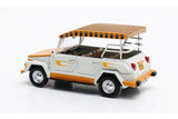 VW The Thing Hawaiian Edition 1979 - white/orange 1:43