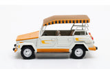 VW The Thing Hawaiian Edition 1979 - white/orange 1:43