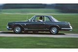 Alfa Romeo 2000S Vignale 1958 - grey 1:43