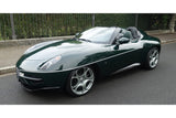 Alfa Touring Disco Volante Spyder 2016 - green 1:43