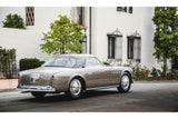 Alfa Romeo 6C 2500 SS Ghia coupe brown 1:43