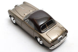Alfa Romeo 6C 2500 SS Ghia coupe brown 1:43