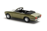 Alfa Romeo Giulia GTC Cabrio 1964 - green met. 1:43