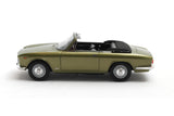 Alfa Romeo Giulia GTC Cabrio 1964 - green met. 1:43