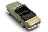 Alfa Romeo Giulia GTC Cabrio 1964 - green met. 1:43