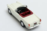 Alfa Romeo 2600 spider white 1:43