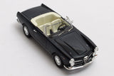 Alfa Romeo 2600 Spider 1962 - blue 1:43
